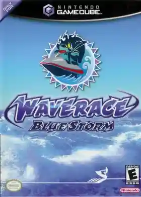 Wave Race - Blue Storm